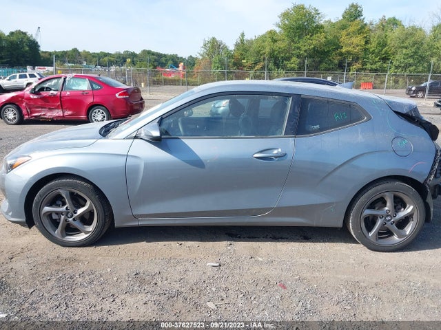 Hyundai Veloster 2.0 2021 KMHTG6AF9MU032227 Image 14