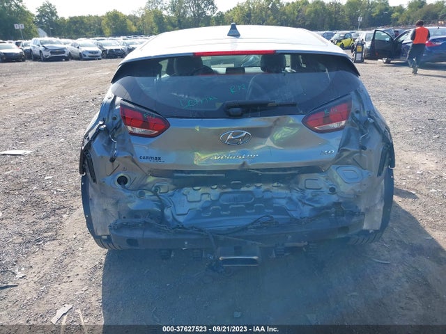 Hyundai Veloster 2.0 2021 KMHTG6AF9MU032227 Image 16