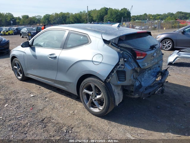 Hyundai Veloster 2.0 2021 KMHTG6AF9MU032227 Image 3