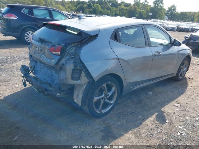 Hyundai Veloster 2.0 2021 KMHTG6AF9MU032227 Image 4