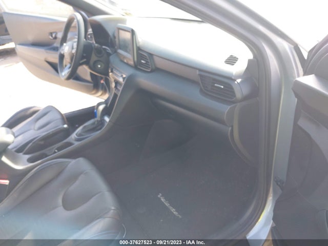 Hyundai Veloster 2.0 2021 KMHTG6AF9MU032227 Image 5