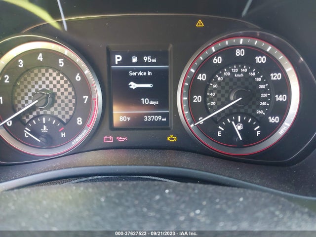 Hyundai Veloster 2.0 2021 KMHTG6AF9MU032227 Image 7
