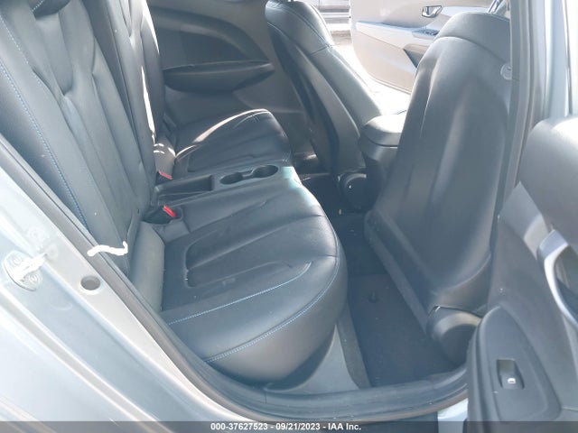 Hyundai Veloster 2.0 2021 KMHTG6AF9MU032227 Image 8