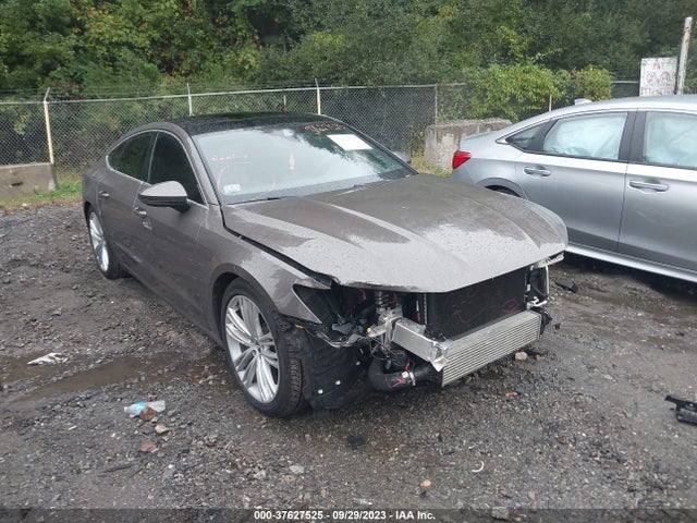 2019 AUDI A7 PRESTIGE VIN: WAUS2AF27KN074567