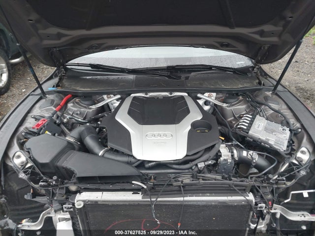 2019 AUDI A7 PRESTIGE VIN: WAUS2AF27KN074567