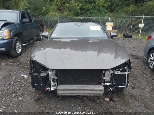 2019 AUDI A7 PRESTIGE VIN: WAUS2AF27KN074567