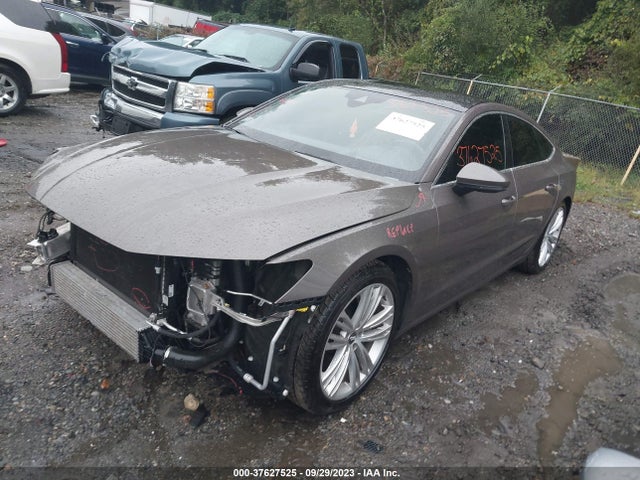 WAUS2AF27KN074567 Audi A7 Prestige