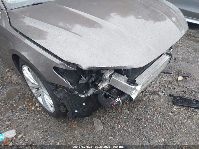 2019 AUDI A7 PRESTIGE VIN: WAUS2AF27KN074567