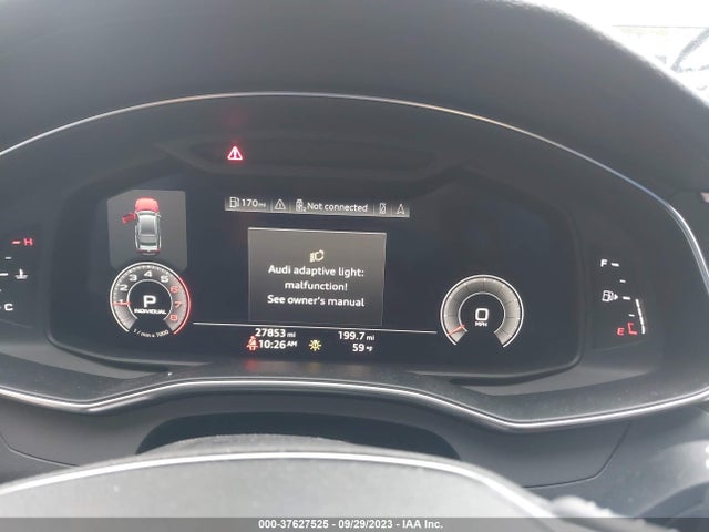 Audi A7 Prestige 2019 WAUS2AF27KN074567 Image 7