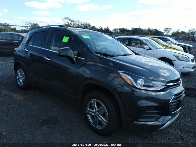 Chevrolet Trax Lt 2019 3GNCJLSB1KL358909 Image 1