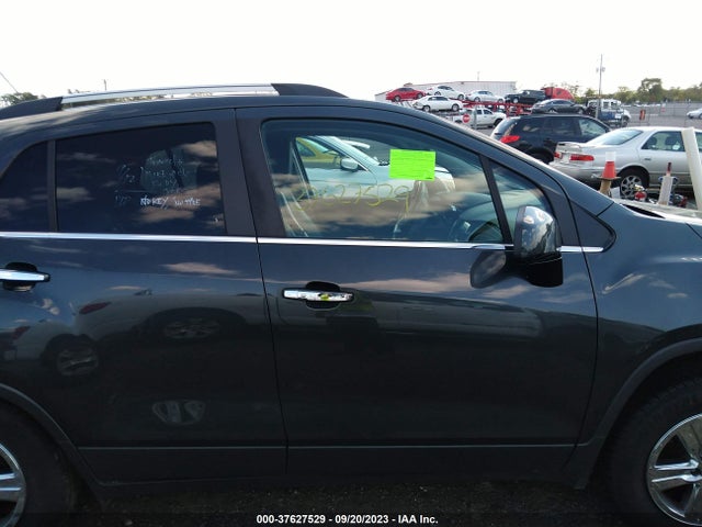 Chevrolet Trax Lt 2019 3GNCJLSB1KL358909 Image 13