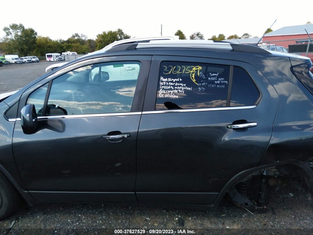 Chevrolet Trax Lt 2019 3GNCJLSB1KL358909 Image 14