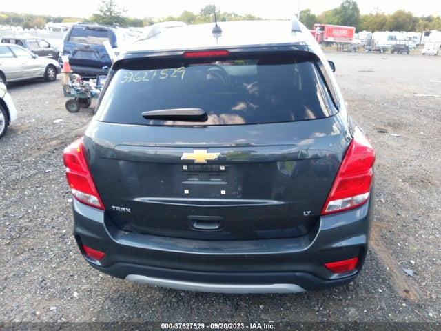 Chevrolet Trax Lt 2019 3GNCJLSB1KL358909 Image 16