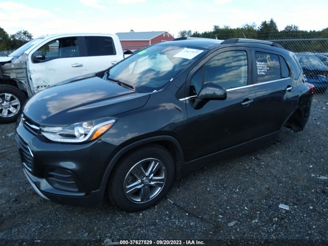 Chevrolet Trax Lt 2019 3GNCJLSB1KL358909 Image 2