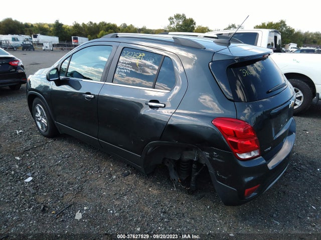 Chevrolet Trax Lt 2019 3GNCJLSB1KL358909 Image 3