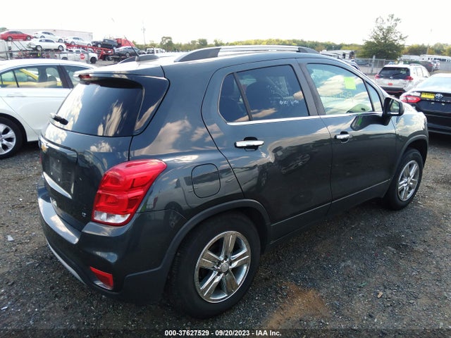 Chevrolet Trax Lt 2019 3GNCJLSB1KL358909 Image 4