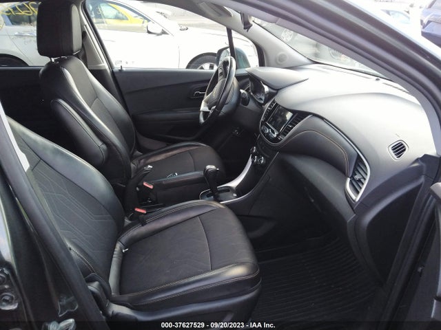 Chevrolet Trax Lt 2019 3GNCJLSB1KL358909 Image 5