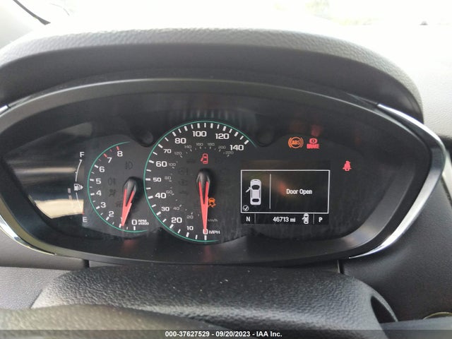 Chevrolet Trax Lt 2019 3GNCJLSB1KL358909 Image 7