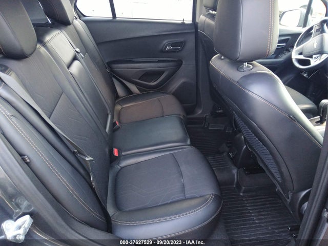 Chevrolet Trax Lt 2019 3GNCJLSB1KL358909 Image 8