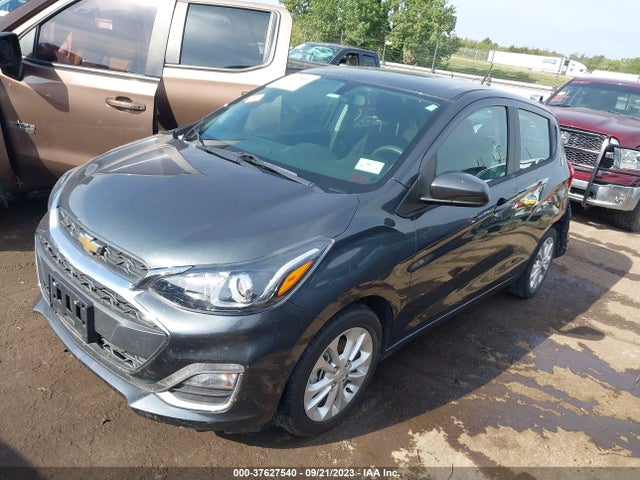 Chevrolet Spark Lt 2019 KL8CD6SA5KC736372 Image 2