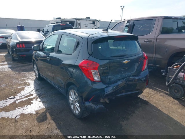 Chevrolet Spark Lt 2019 KL8CD6SA5KC736372 Image 3