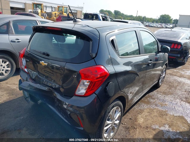 Chevrolet Spark Lt 2019 KL8CD6SA5KC736372 Image 4