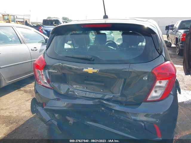 Chevrolet Spark Lt 2019 KL8CD6SA5KC736372 Image 6