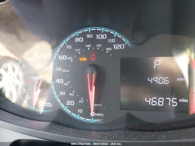 Chevrolet Spark Lt 2019 KL8CD6SA5KC736372 Image 7