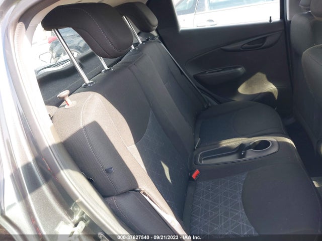 Chevrolet Spark Lt 2019 KL8CD6SA5KC736372 Image 8