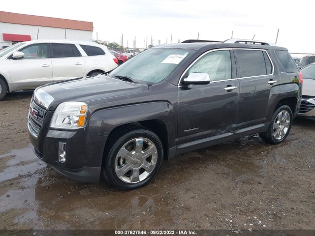 GMC Terrain Slt 2014 2GKFLTE3XE6367478 Image 2