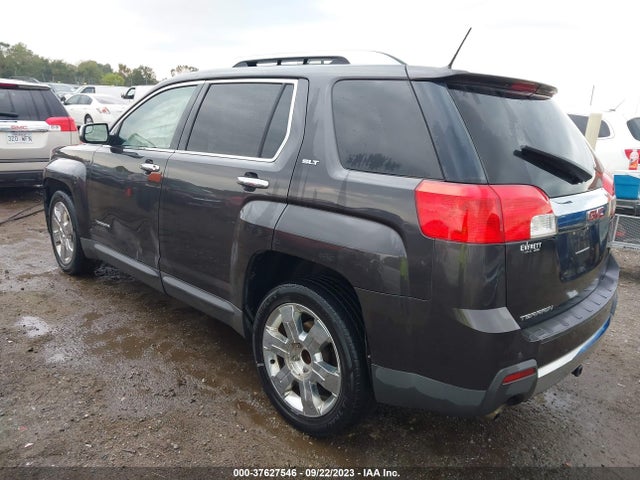 GMC Terrain Slt 2014 2GKFLTE3XE6367478 Image 3