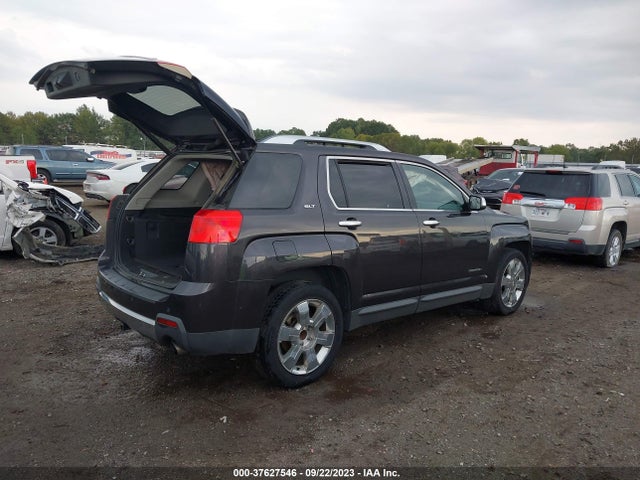 2014 GMC TERRAIN SLT VIN: 2GKFLTE3XE6367478