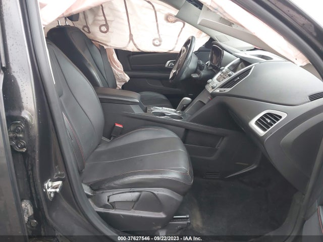 GMC Terrain Slt 2014 2GKFLTE3XE6367478 Image 5