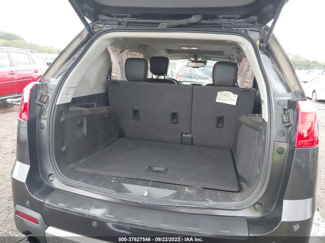 GMC Terrain Slt 2014 2GKFLTE3XE6367478 Image 8