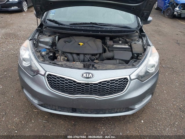 KIA FORTE EX 2015 KNAFX4A82F5291921 Image 10