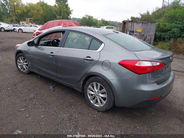 KIA FORTE EX 2015 KNAFX4A82F5291921 Image 3