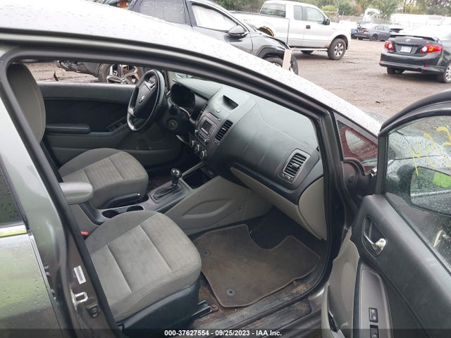 KIA FORTE EX 2015 KNAFX4A82F5291921 Image 5