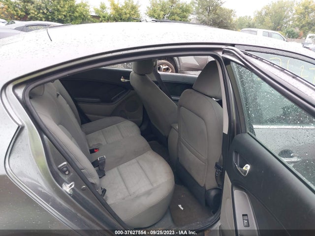 KIA FORTE EX 2015 KNAFX4A82F5291921 Image 8