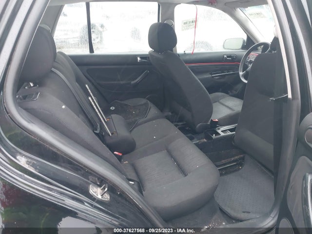 2004 VOLKSWAGEN GOLF GL 2.0L VIN: 9BWFL61J744016924