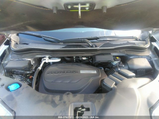 5FNYF6H05HB066856 Honda Pilot Elite