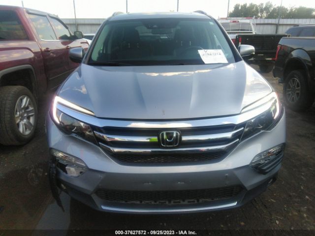 5FNYF6H05HB066856 Honda Pilot Elite