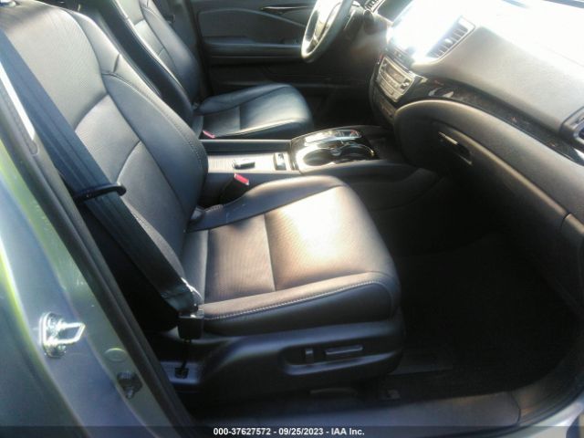5FNYF6H05HB066856 Honda Pilot Elite