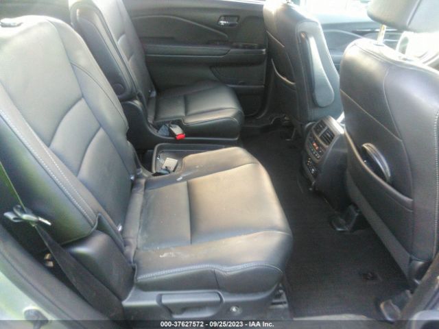 5FNYF6H05HB066856 Honda Pilot Elite