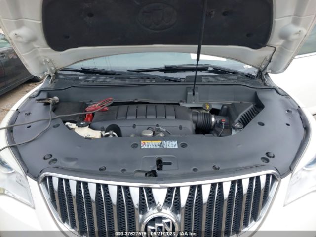 5GAKRBKD3EJ268120 Buick Enclave Leather