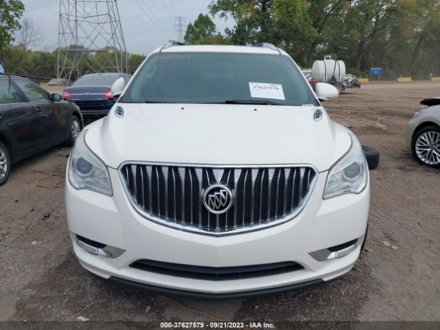 5GAKRBKD3EJ268120 Buick Enclave Leather