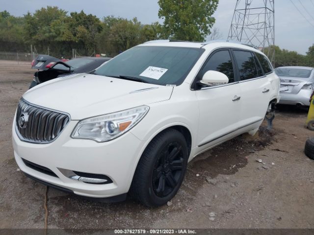 5GAKRBKD3EJ268120 Buick Enclave Leather