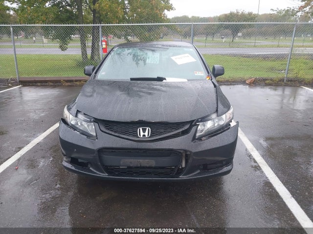2013 HONDA CIVIC CPE LX VIN: 2HGFG3B52DH520543