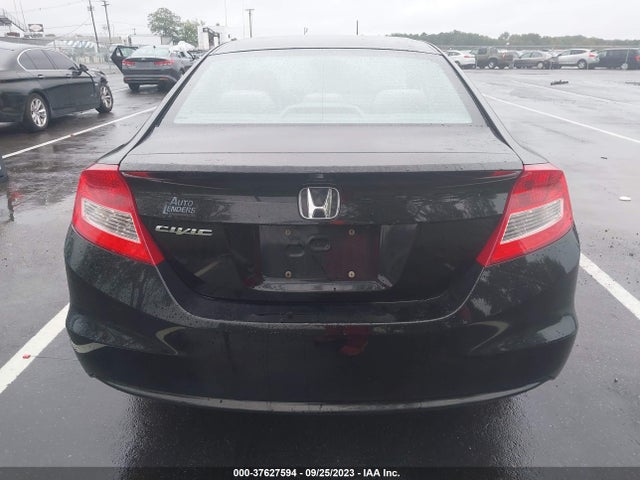 2013 HONDA CIVIC CPE LX VIN: 2HGFG3B52DH520543