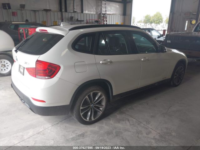 WBAVL1C53EVY20087 BMW X1 Xdrive28i