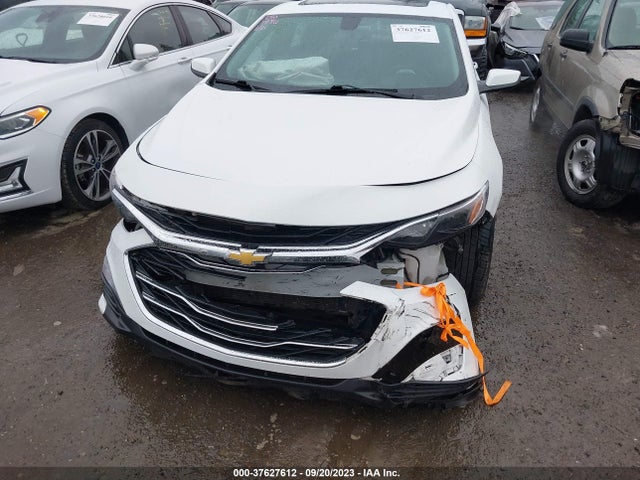 Chevrolet MALIBU LT 2020 1G1ZD5ST0LF012790 Image 6